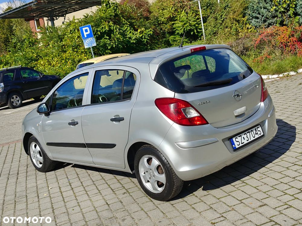 Opel Corsa 1.7 DTI Comfort - 13