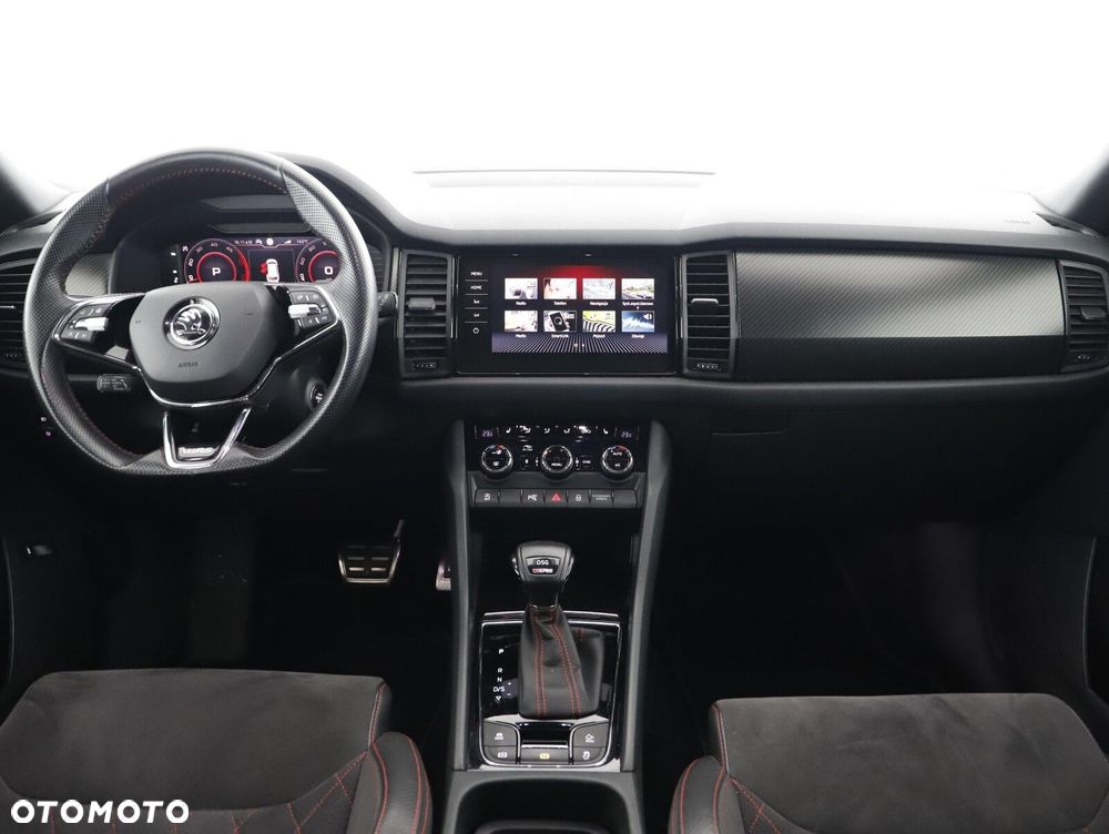 Skoda Kodiaq 2.0 Bi-TDI 4x4 RS DSG - 14