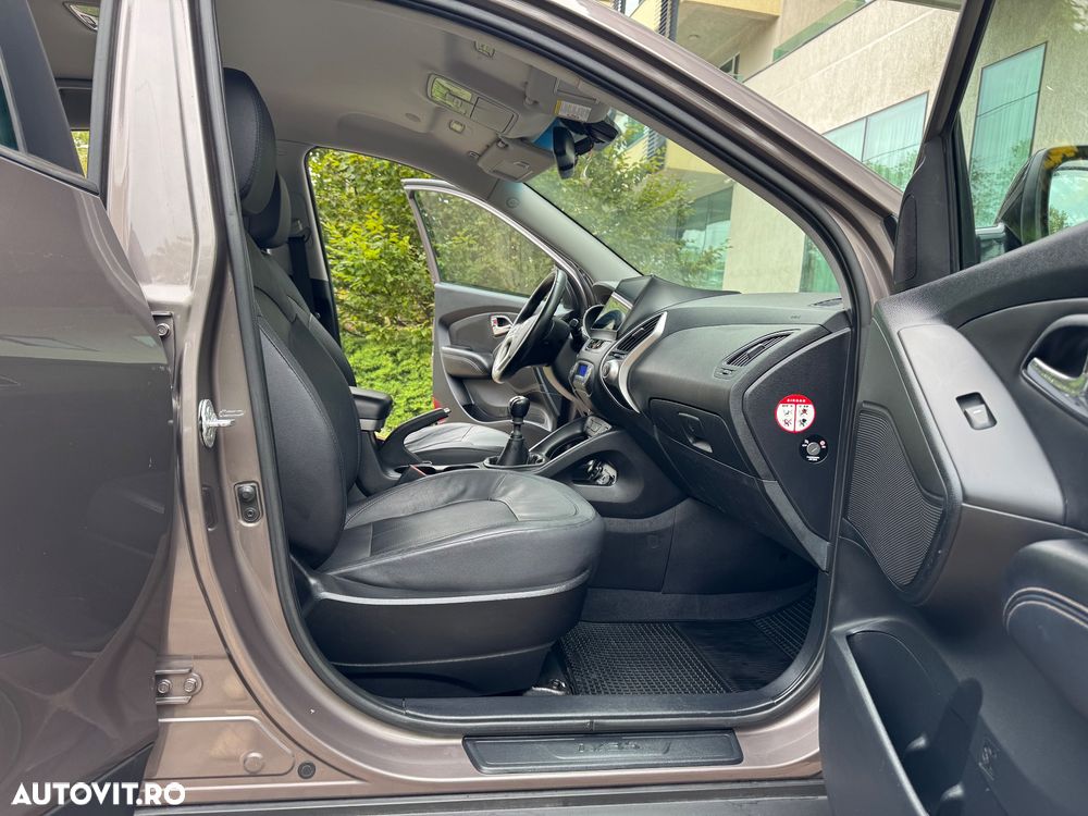 Hyundai ix35 2.0 CRDI 4WD Premium - 3