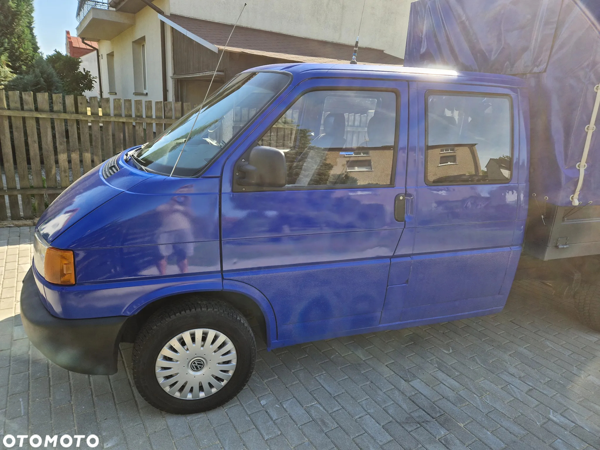 Volkswagen Transporter T4 - 22
