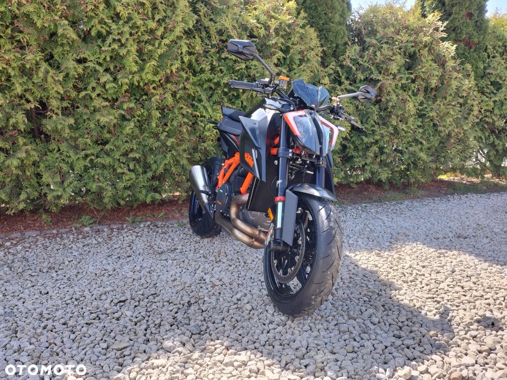 KTM Super Duke - 4