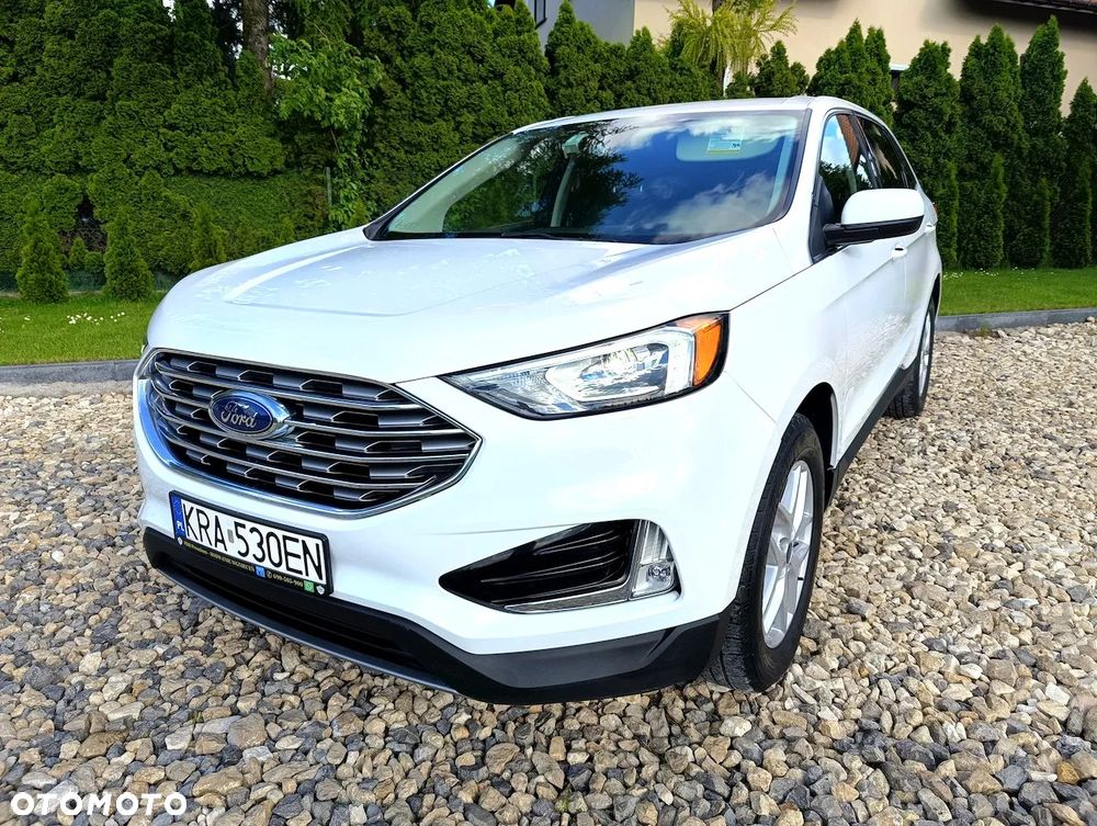 Ford Edge - 1