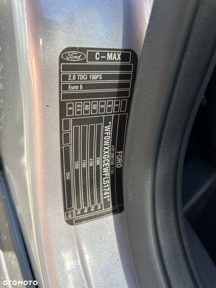 Ford Grand C-MAX Gr 2.0 TDCi Titanium ASS - 27