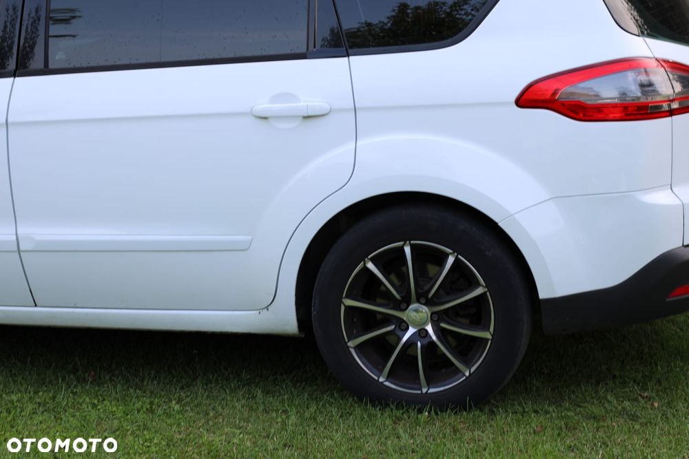 Ford S-Max 2.0 TDCi Titanium - 10
