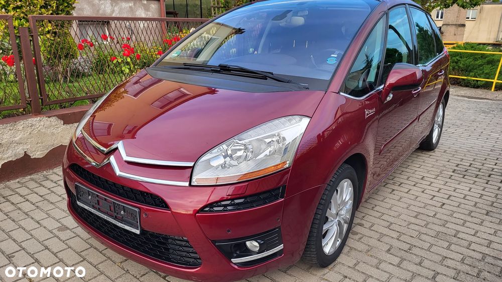 Citroën C4 Picasso 2.0 16V EGS6 Exclusive - 7
