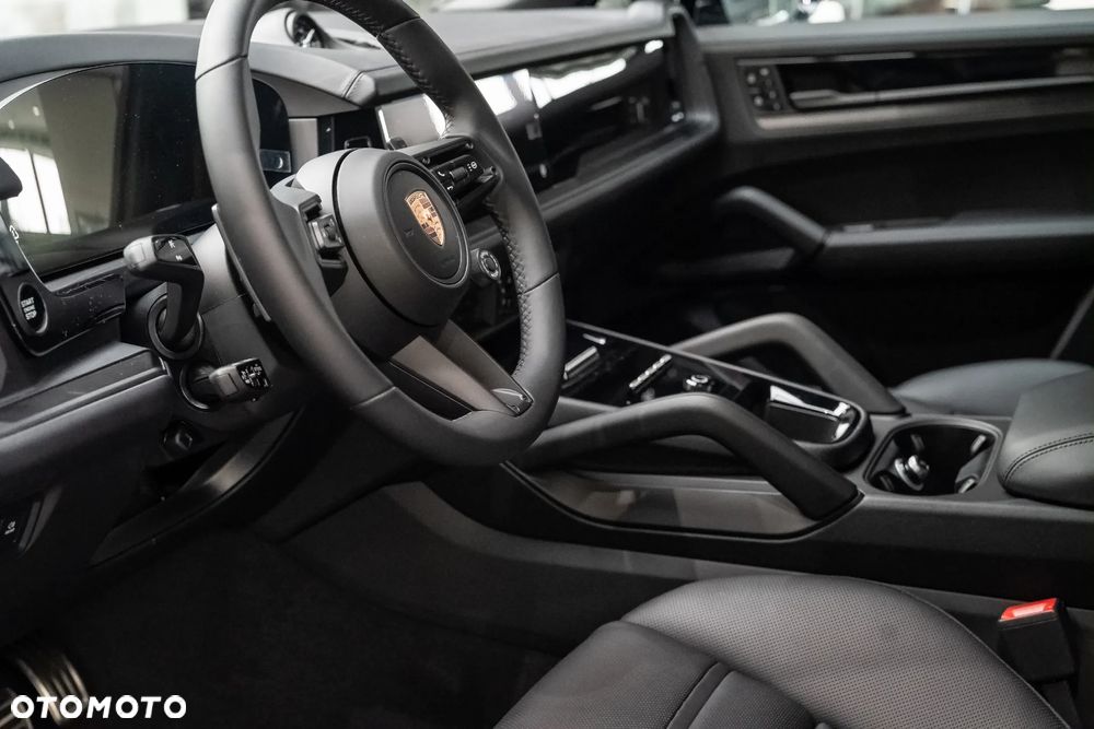 Porsche Cayenne S E-Hybrid PHEV Black Edition - 20