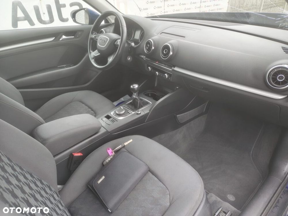 Audi A3 3-drzwiowe 2.0 TDI Attraction - 14