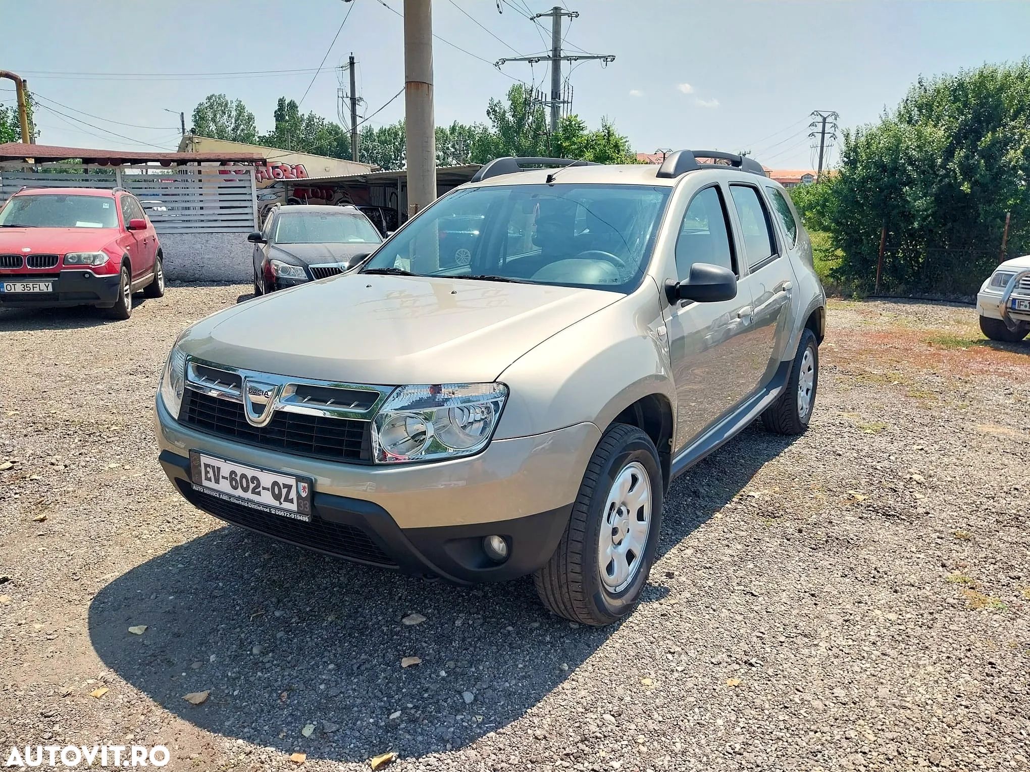 Dacia Duster 1.5 dCi 4x2 Ambiance - 1