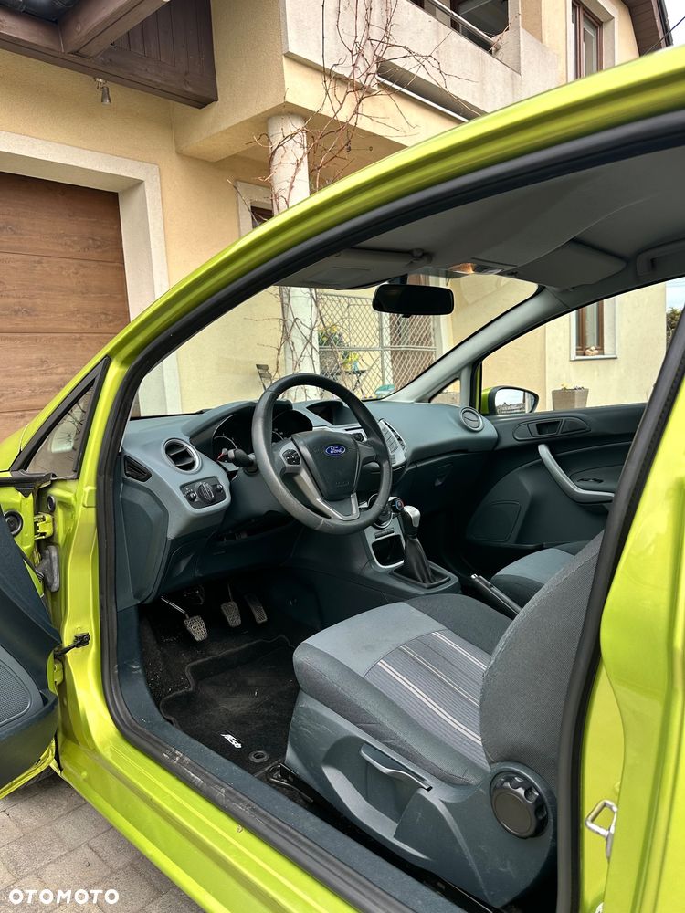 Ford Fiesta 1.25 Trend - 20