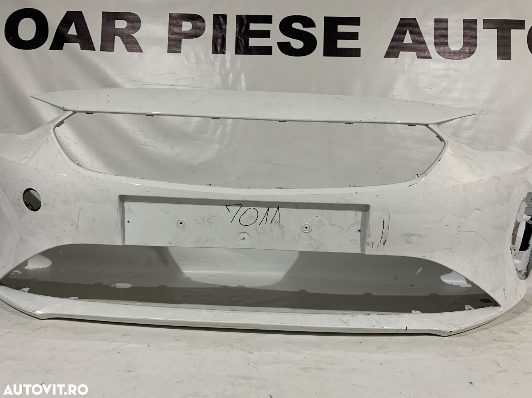 Bara fata Opel Corsa F, 2019, 2020, 2021, 2022, 2023, cod origine OE 9830280980. - 10