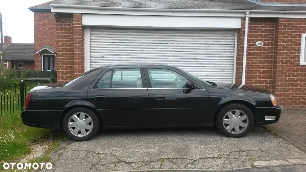 Cadillac Deville 4.6 DTS - 4