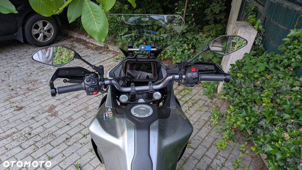 Yamaha Tracer - 5