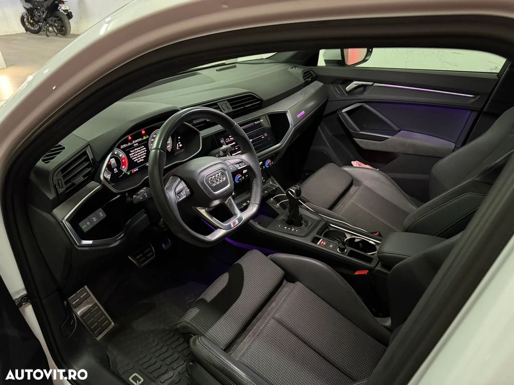 Audi Q3 Sportback 2.0 45 TFSI quattro S tronic S Line - 17