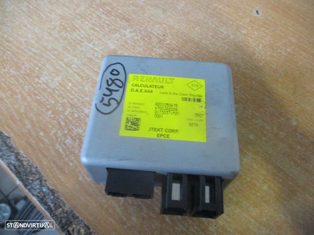 Modulo 8201050678 RENAULT TWINGO 2 2013 1.2I 75CV 3P VERMELHO Coluna De Direção - 1