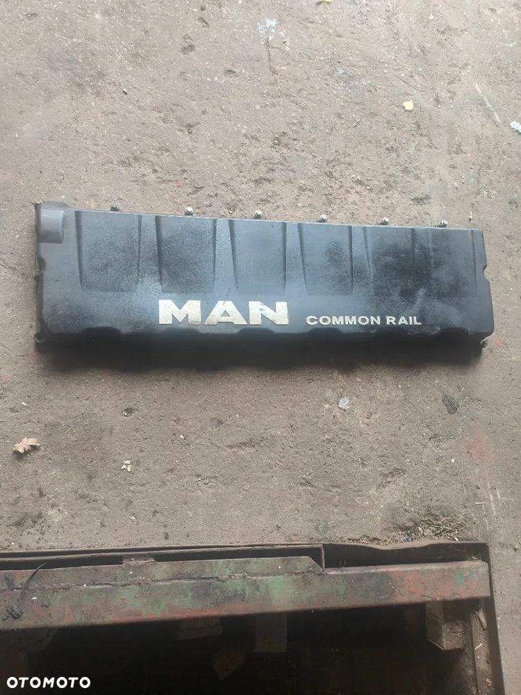 Głowica MAN TGX Euro 6 - 1