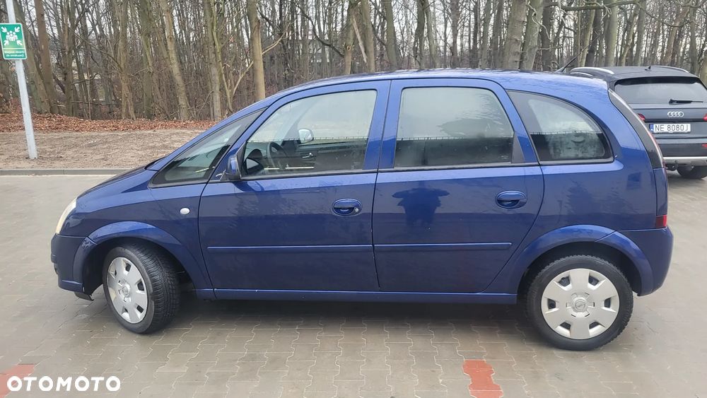 Opel Meriva 1.6 Enjoy - 12