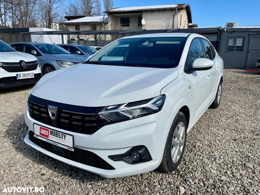 Dacia Logan TCe 90 MT6 Expression - 3