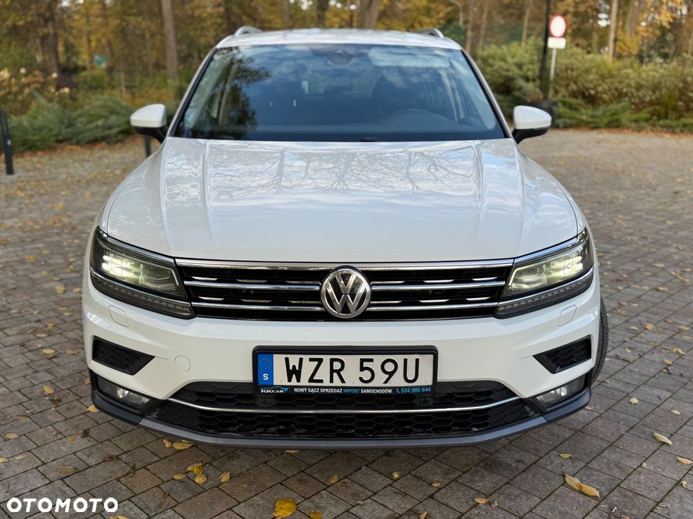 Volkswagen Tiguan 2.0 TDI BMT SCR 4Mot Highline DSG - 7