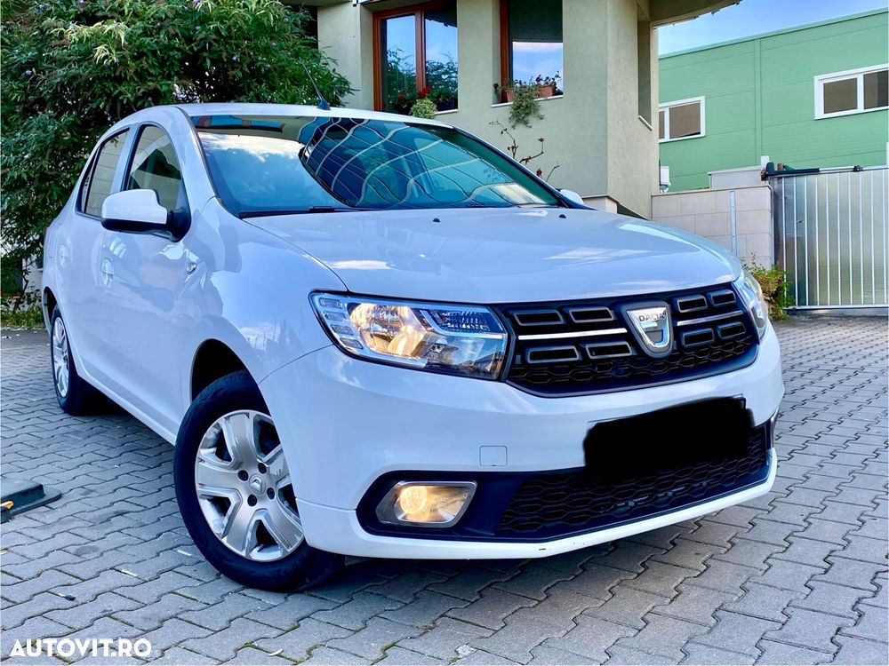 Dacia Logan 1.5 Blue dCi Laureate - 2