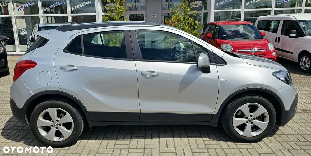 Opel Mokka 1.6 ecoFLEX Start/Stop Selection - 5