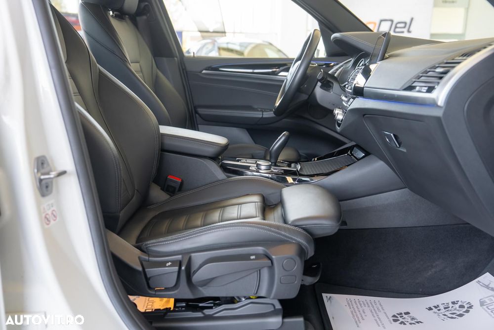 BMW X3 xDrive20d Aut. - 17