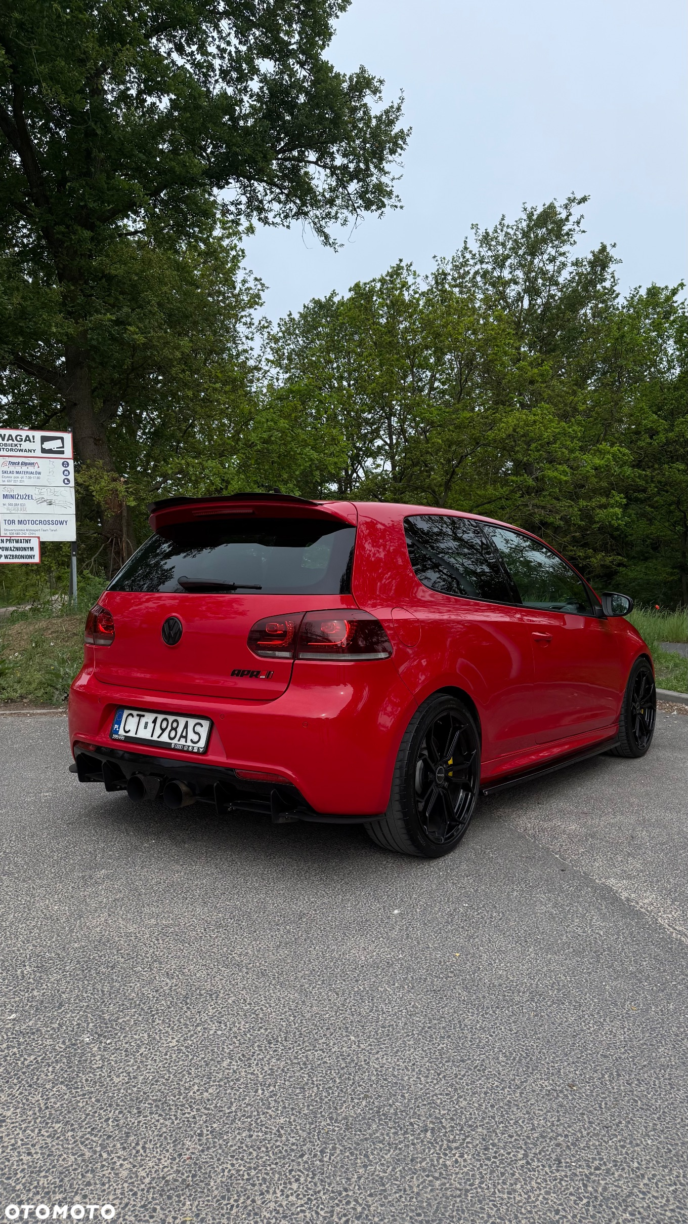 Volkswagen Golf VI 2.0 TSI 4Mot R DSG - 7