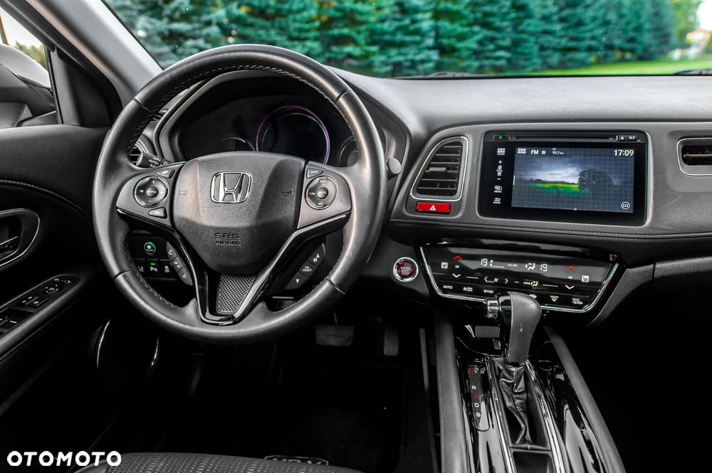 Honda HR-V 1.5 i-VTEC CVT Executive - 8