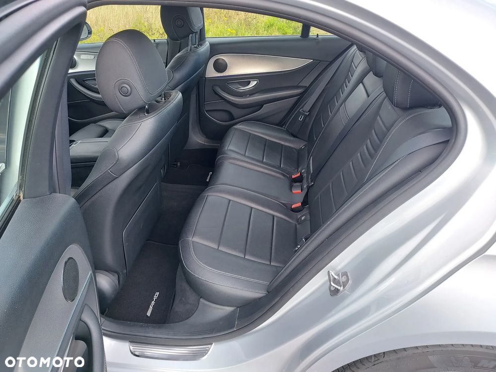 Mercedes-Benz Klasa E 220 d 9G-TRONIC Avantgarde - 7