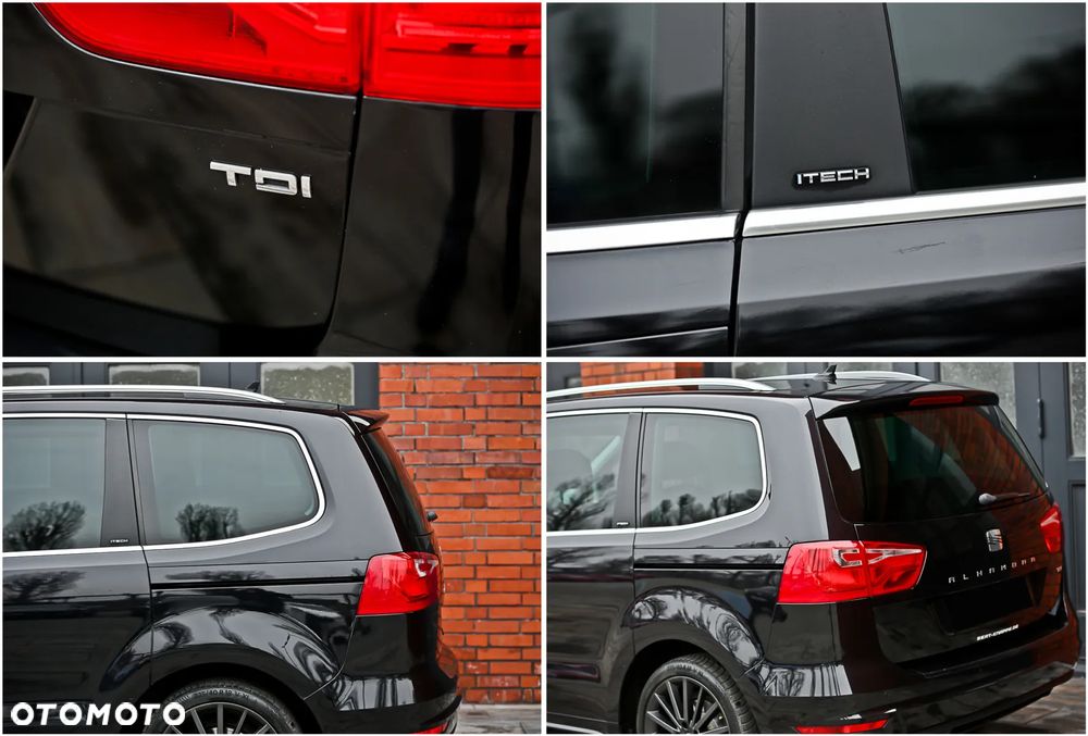 Seat Alhambra 2.0 TDI Style DSG - 33