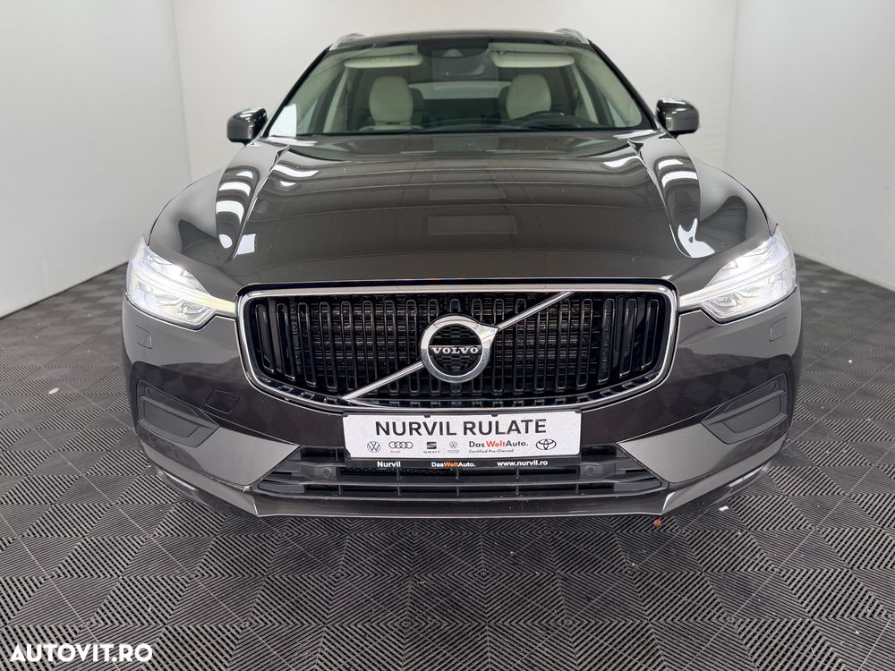 Volvo XC 60 B4 D AWD Geartronic Inscription - 8