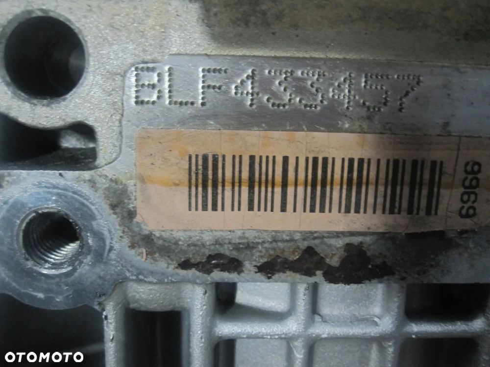 GOLF PLUS 08r 1.6 BLF 114KM 172 tys km silnik - 7