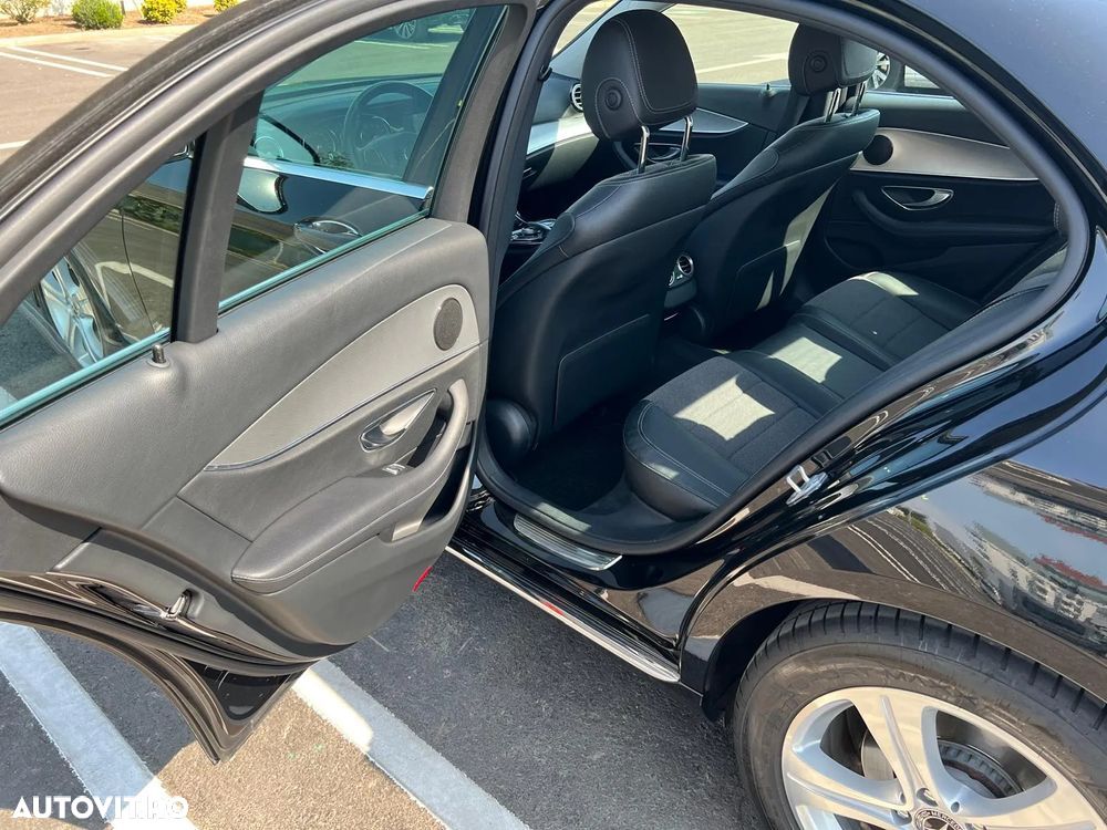 Mercedes-Benz E 250 Aut. - 22