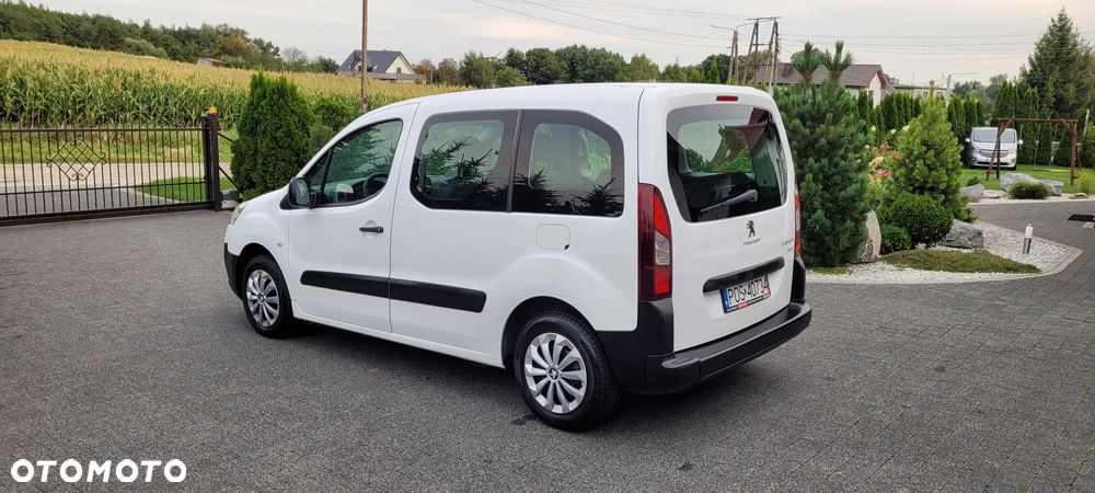 Peugeot Partner 2013 photo 3