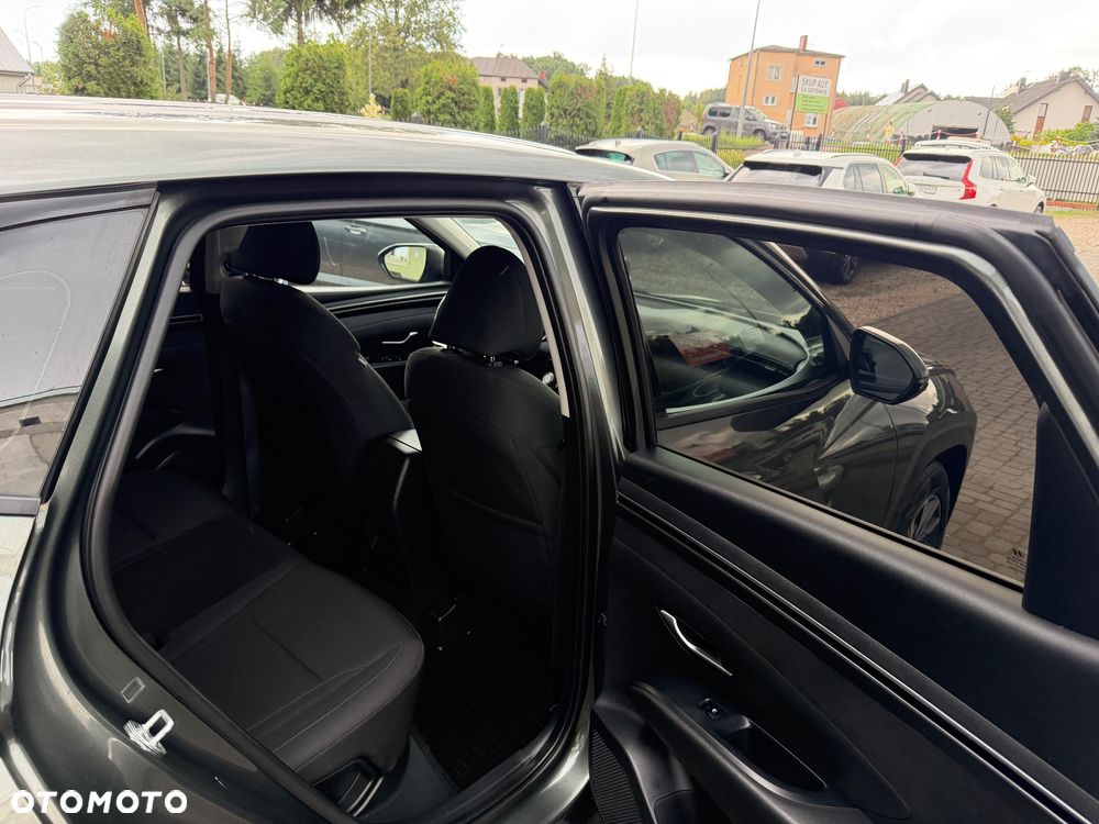 Hyundai Tucson 1.6 T-GDi Smart 2WD - 15