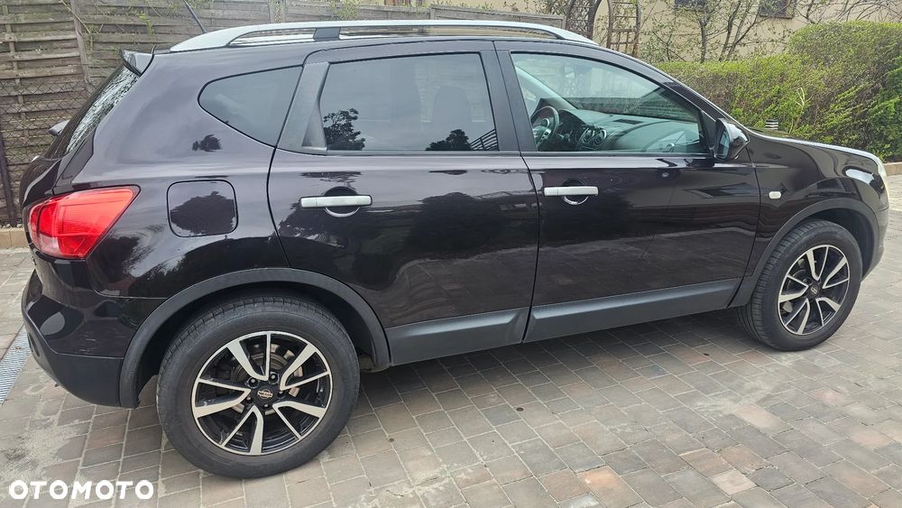 Nissan Qashqai 2.0 dCi Tekna - 5