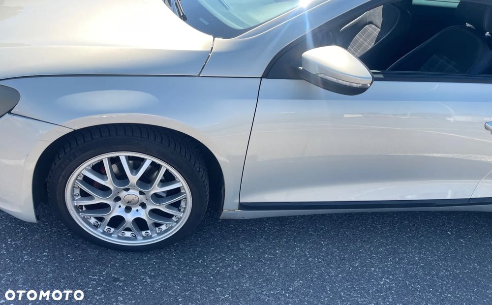 Volkswagen Scirocco - 13