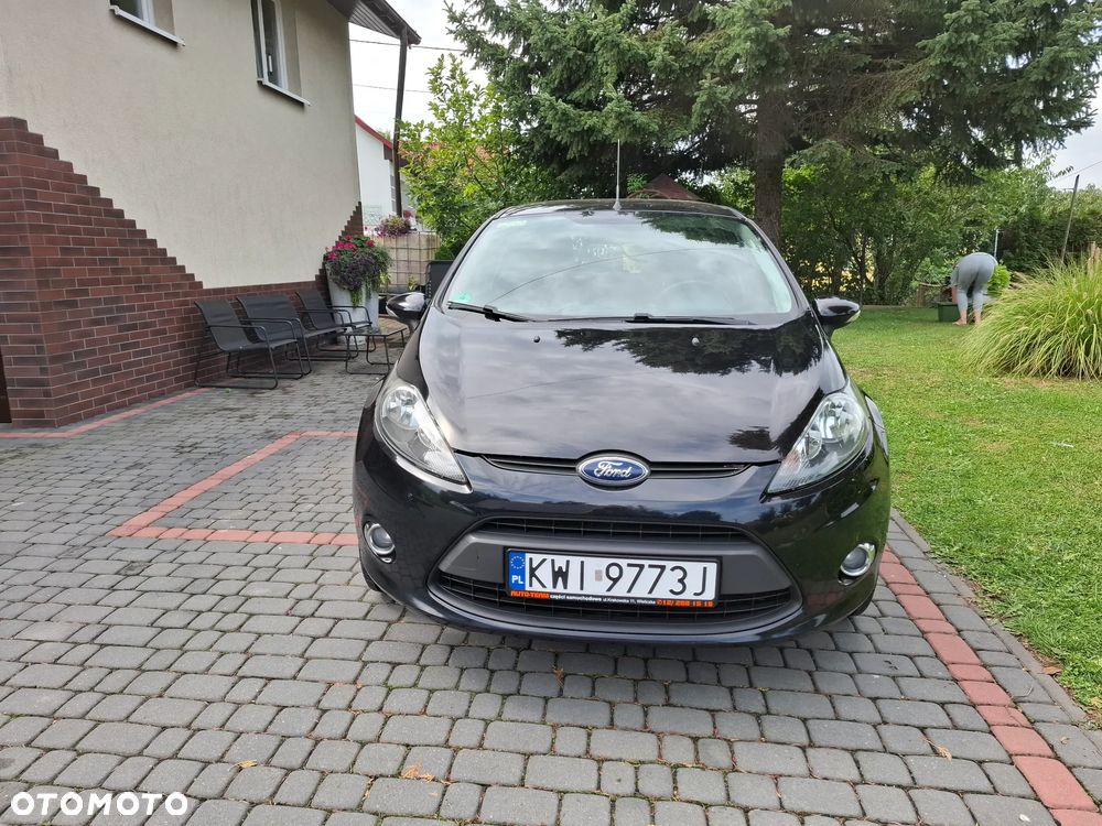 Ford Fiesta 1.25 Champions Edition - 17