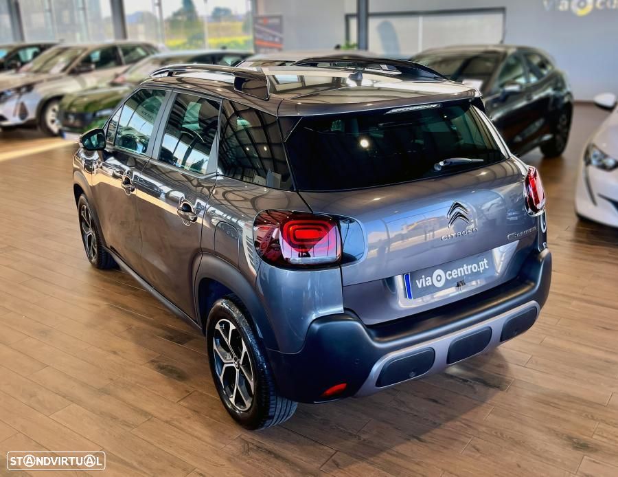 Citroën C3 Aircross 1.2 PureTech C-Series - 4