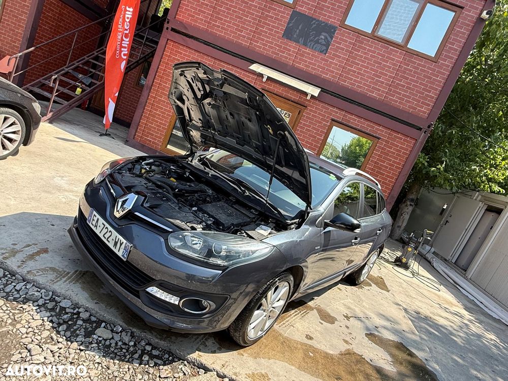 Renault Megane ENERGY TCe 115 Start & Stop LIMITED - 40