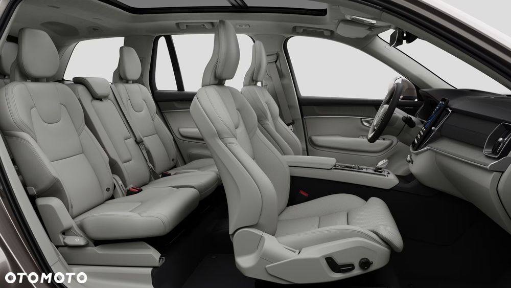 Volvo XC 90 T8 AWD Plug-In Hybrid Plus Bright 7os - 5