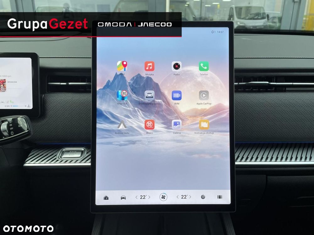 Jaecoo 7 - 15