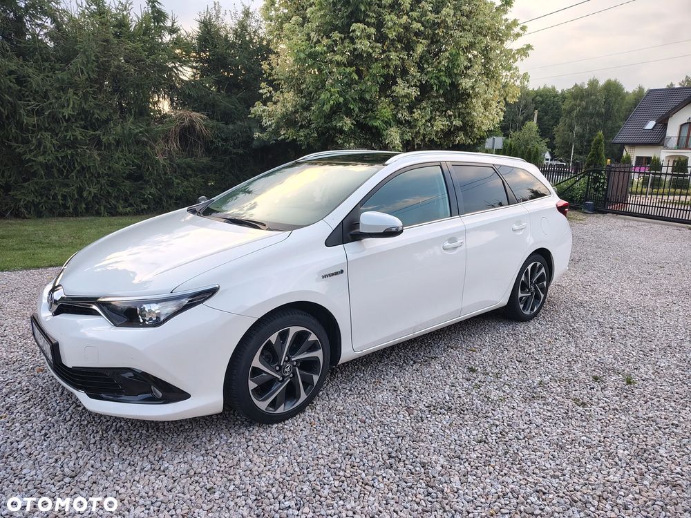 Toyota Auris - 18