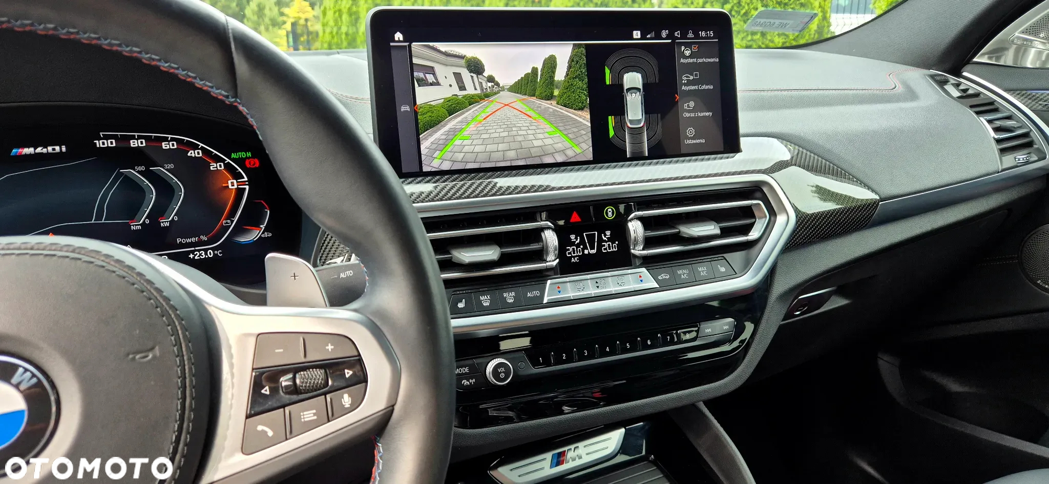 BMW X4 xM40i - 23