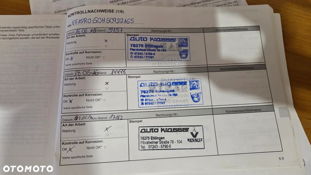 Renault Clio 1.2 16V Limited EU6 - 38