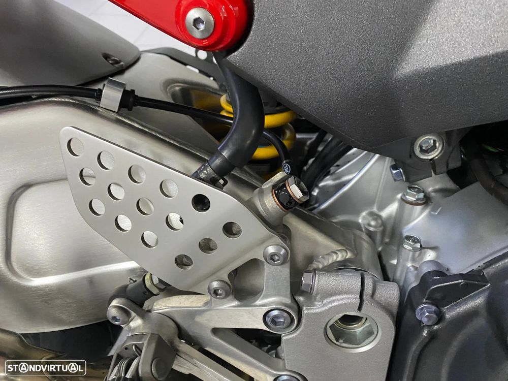 Honda CBR CBR 954 Fireblade - 8