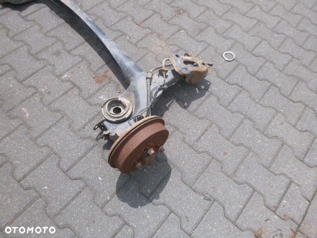 BELKA TYŁ TYLNA OPEL CORSA D 06- - 6
