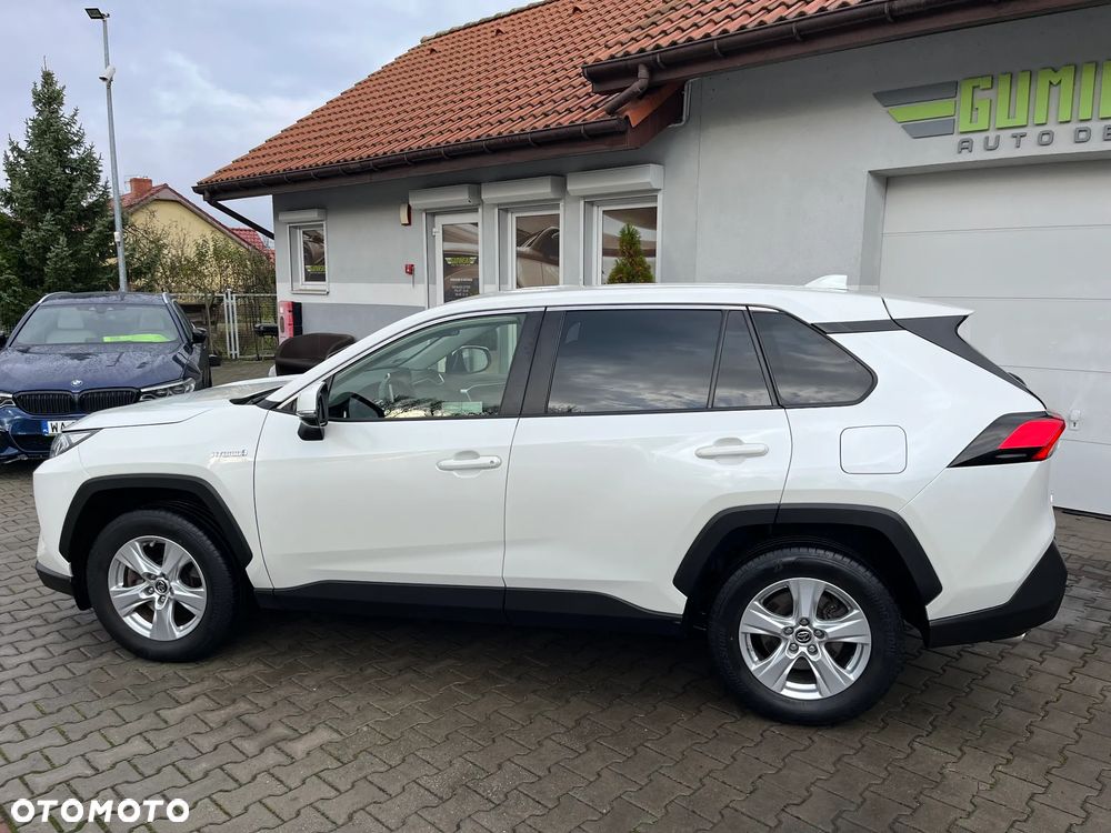 Toyota RAV4 2.5 Hybrid Active 4x2 - 10