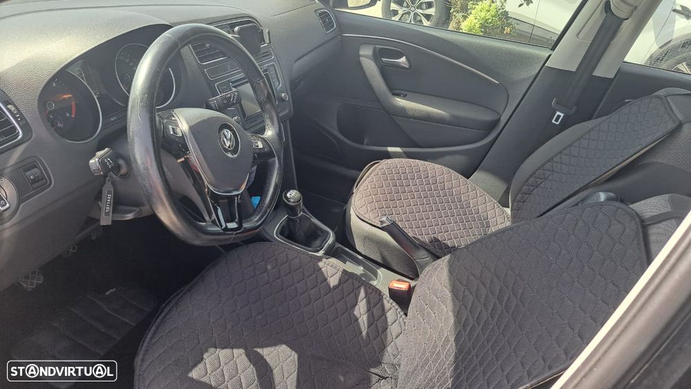 VW Polo 1.4 TDi BlueMotion - 10