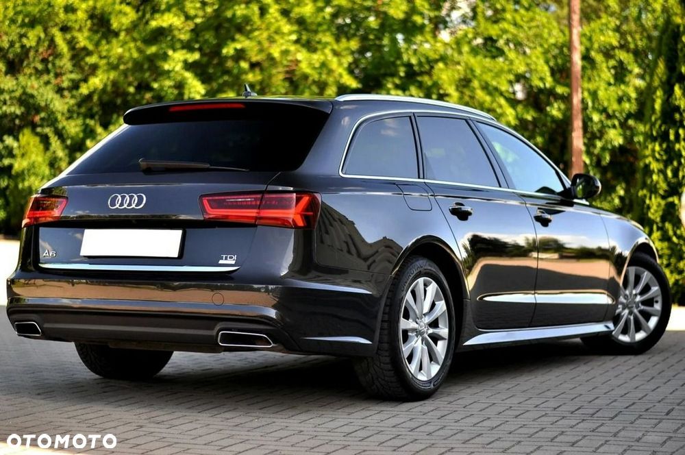 Audi A6 Avant 2.0 TDI ultra S tronic - 14