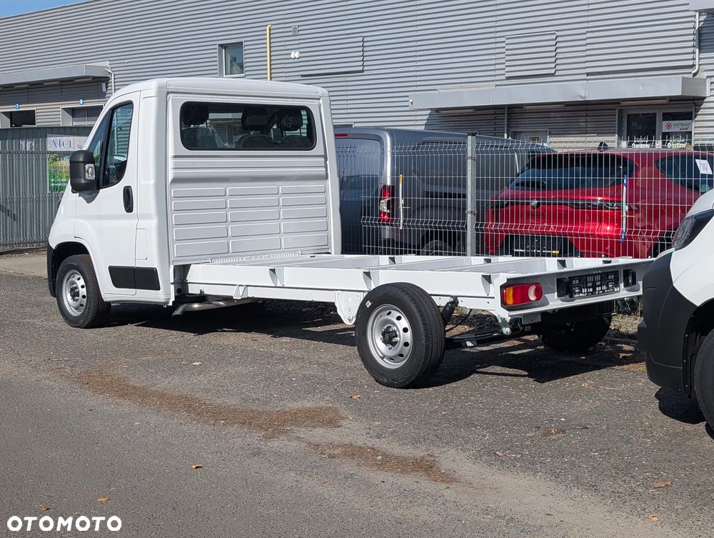 Fiat DUCATO Kabina L3 2.2 H3-POWER 140KM DMC 3.5t - 2